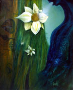 Czeslaw Gorski - Fruehlingsatem - Ölgemälde